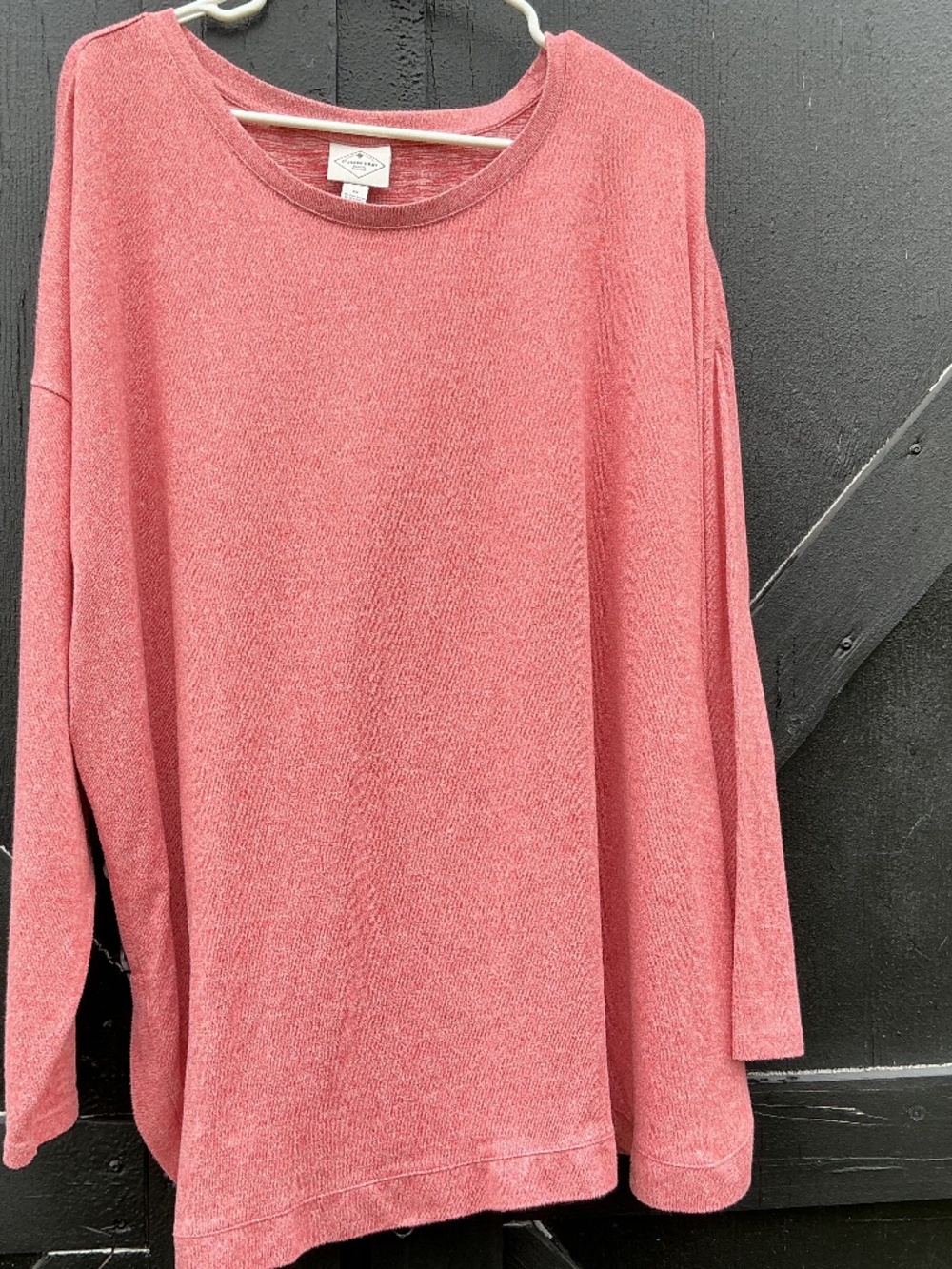 Soft Plus Size Top